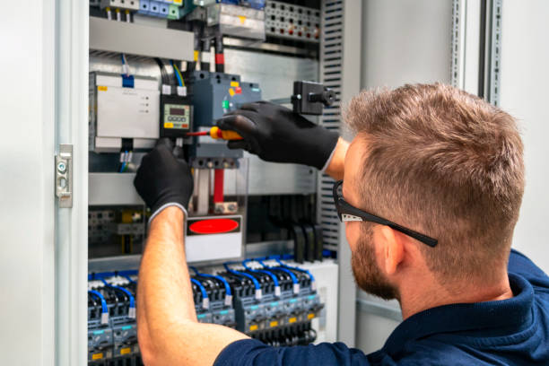 Best Affordable Electrician  in Plainwell, MI