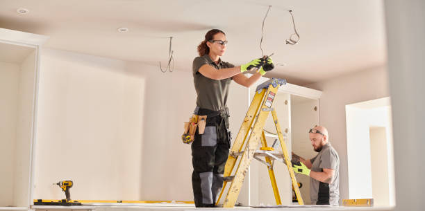 Best Affordable Electrical Installation  in Plainwell, MI