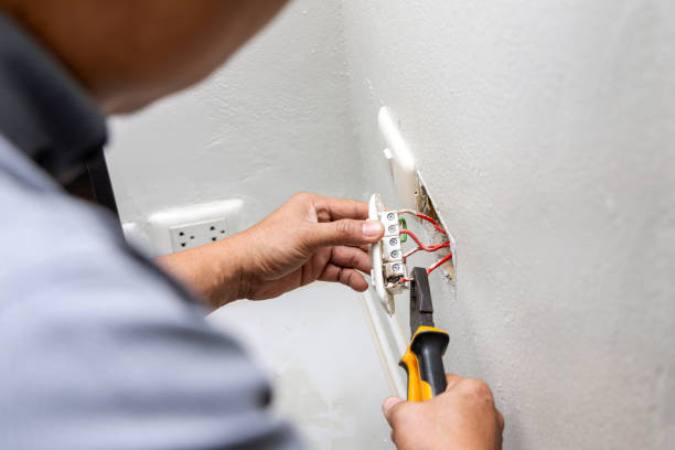 Best Electrical Installation Contractor  in Plainwell, MI
